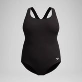 Women's Moderate Ultraback Plus One Piece Black