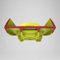 Speedo DMC Repellor X Fin Yellow/Red