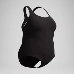 Women's Moderate Ultraback Plus One Piece Black