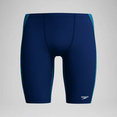 Men's Club Training Printed Jammer Blue/Navy