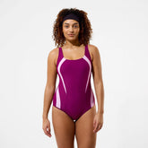 Women's Quantum Contour One Piece Pink