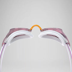 Women's Vanquisher 3.0 Mirror Goggles Purple/Orange