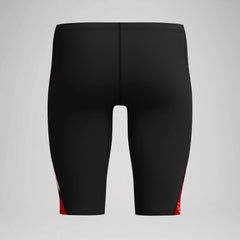 Boys Bolted Splice Jammer Black/Red