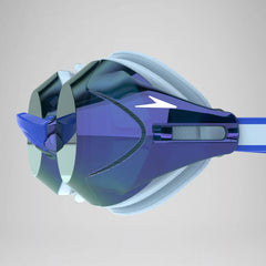 Vanquisher 3.0 Mirror Goggles Blue