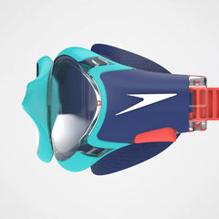 Junior Biofuse 2.0 Goggles Clear/Green