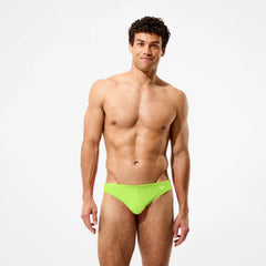 Men's The Speedo Briefs Green