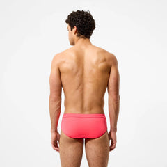 Men's The Speedo Briefs Red