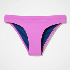 Women's Club Training Cheeky Bikini Bottom Pink