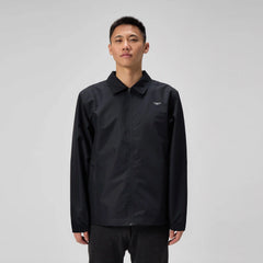 Adult Woven Lightweight Jacket Black