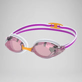 Women's Vanquisher 3.0 Mirror Goggles Purple/Orange