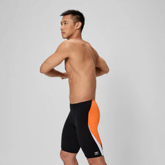 Men's Edge Splice Jammer Orange