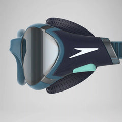 Unisex Biofuse 2.0 Mirrored Goggles Blue