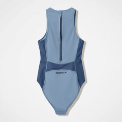 Women's Scuba Flex Hydrasuit Gray/Blue