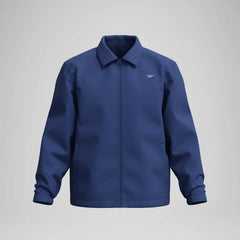 Adult Woven Lightweight Jacket Navy
