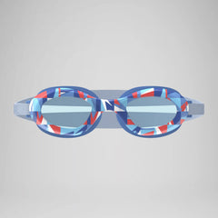 Junior Futura Hydrospex Printed Goggles Blue/Red