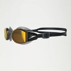 Unisex Mariner Pro Mirrored Goggles Black/Orange