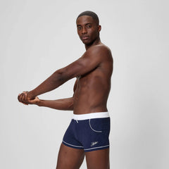 Men's Jetstream Textured Square Leg Navy