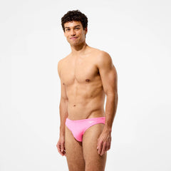 Men's The Speedo Briefs Pink