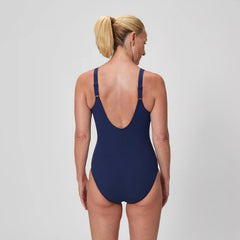 Women's Shaping AquaNite Solid One Piece Navy