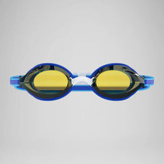 Junior Vanquisher 3.0 Mirror Goggles Blue