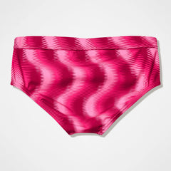 Men's The Speedo Printed Briefs Pink