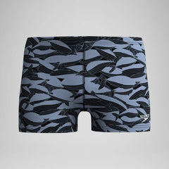 Men's Beachstar Printed Square Leg Black/Gray