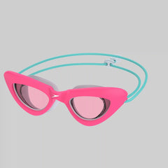 Kids Sunny G Cat Eye Goggles Pink/Blue