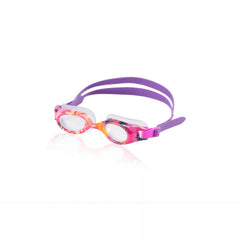 Junior Hydrospex Print Goggles Purple