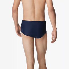 Men's Solid Dive Swim Bottom Navy