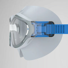 Adult Hydrosity Mask Gray/Clear