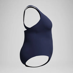 Women's Moderate Ultraback Plus One Piece Navy