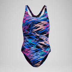 Women's Hyperboom Medalist One Piece Blue/Pink