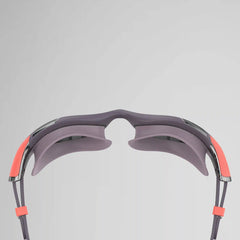 Women's Biofuse 2.0 Mirror Goggles Grey/Silver