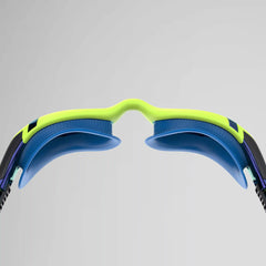 Adult Biofuse 2.0 Mirrored Goggles Yellow/Blue