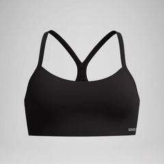Women's Women's Racerback Crop Top Black