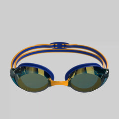 Adult Vanquisher 3.0 Spirit Mirror Goggles Blue/Orange