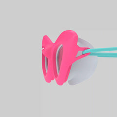 Kids Sunny G Cat Eye Goggles Pink/Blue