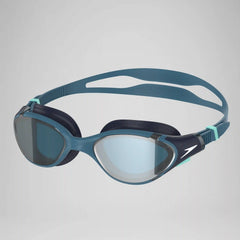 Unisex Biofuse 2.0 Mirrored Goggles Blue