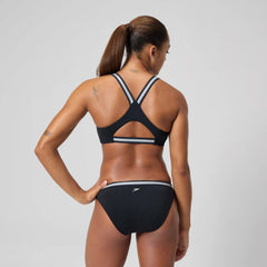 Women's Vanquisher Collection Two Piece Set Black/Grey