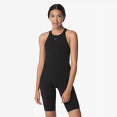 Women's LZR Racer Pro Recordbreaker Kneeskin Black