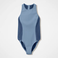 Women's Scuba Flex Hydrasuit Gray/Blue