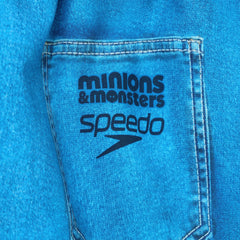 Minions & Monsters Junior Swim Shorts