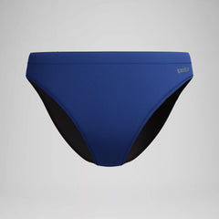 Women's Classic Bikini Bottom Blue/Black