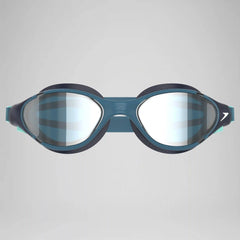 Unisex Biofuse 2.0 Mirrored Goggles Blue