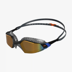 Adult Aquapulse Pro Mirror Goggle Gray/Silver