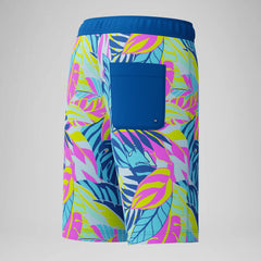 Kid's Print Boardshort Multicolor