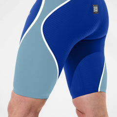 Men's Fastskin LZR Pure Intent 2.0 Jammer Blue