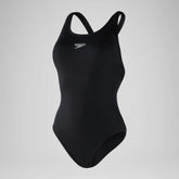 Women's Endurance+ Power Mesh One Piece Black