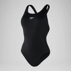 Women's Endurance+ Power Mesh One Piece Black