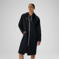 Unisex Team Parka Black